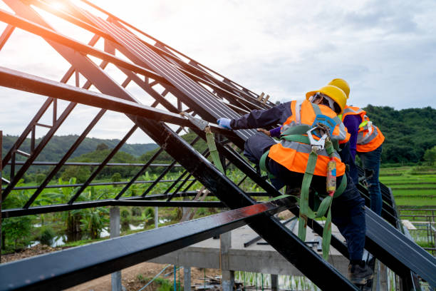 Best Local Roofing Companies  in Hagerstown, IN