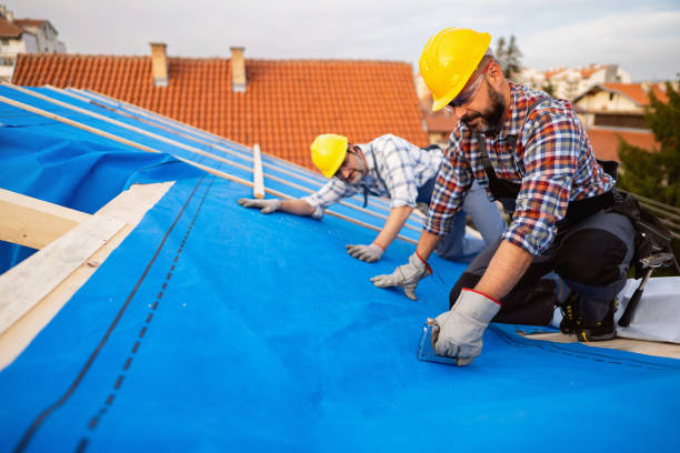 Quick and Trustworthy Emergency Roof Repair Services in Hagerstown, IN