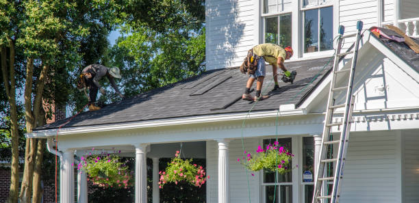 Residential Roof Replacement in Hagerstown, IN